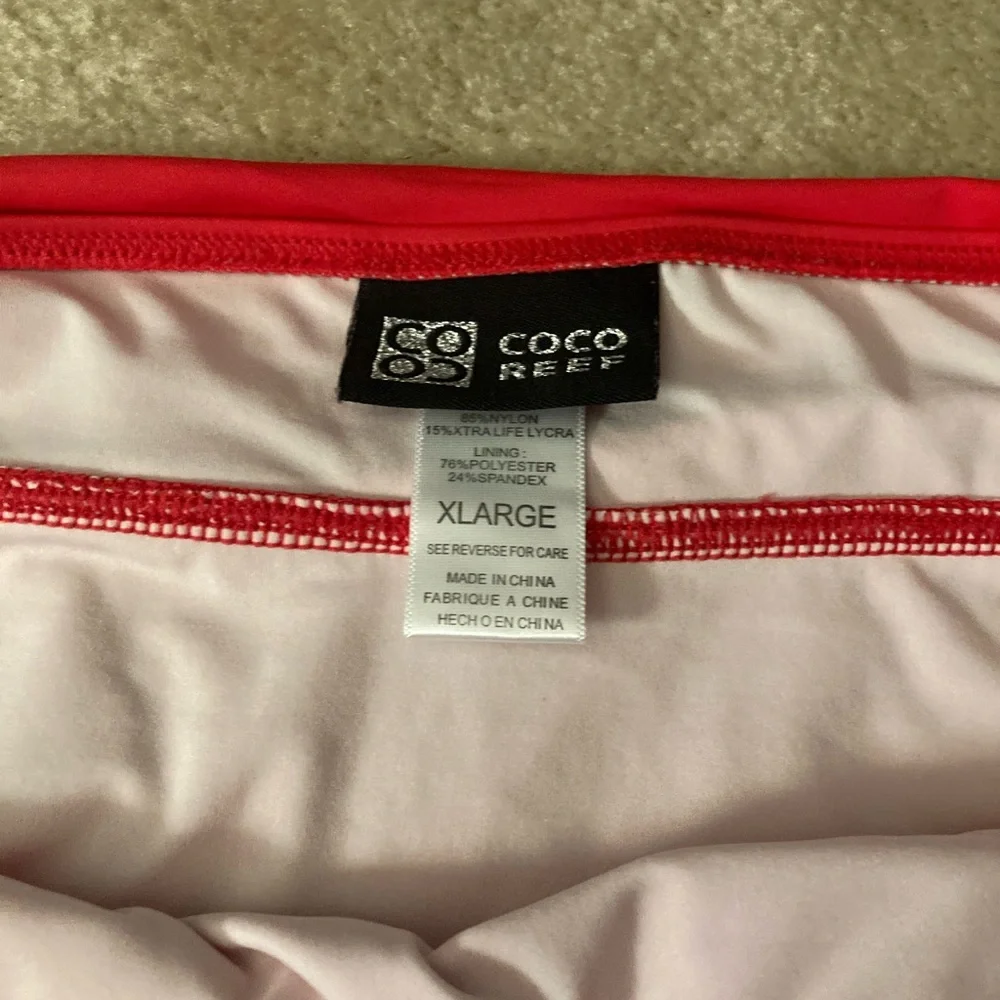 XL Coco Reef Swim Bottoms - Picture 3 of 4